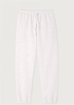 American vintage - Baptown joggers Heather grey